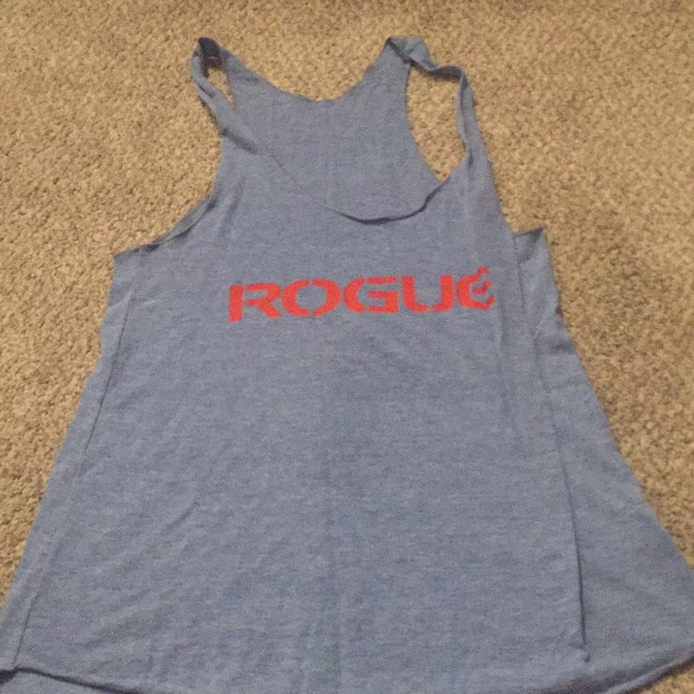 Muscle tank